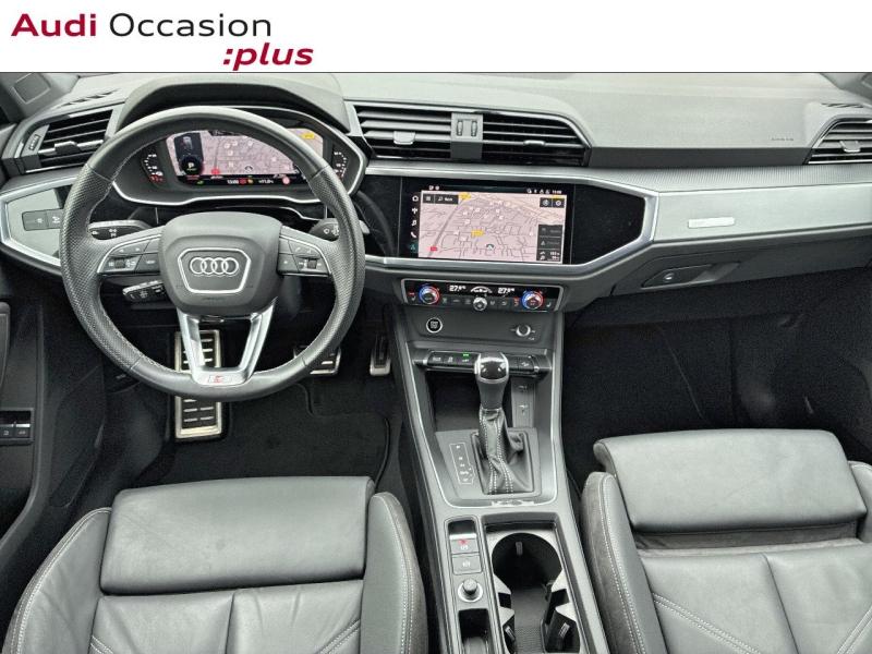 Voitures occasions Audi Q3 Sportback S line Clermont-Ferrand