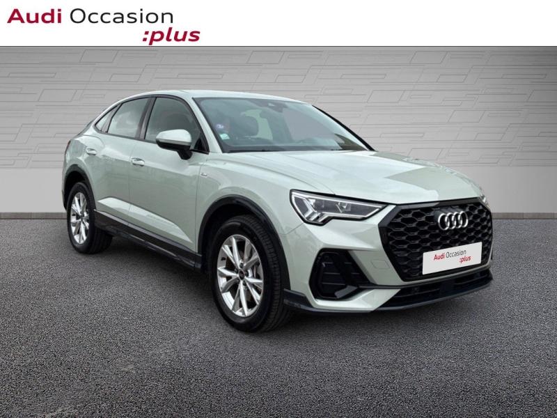 Voitures occasions Audi Q3 Sportback S line Clermont-Ferrand