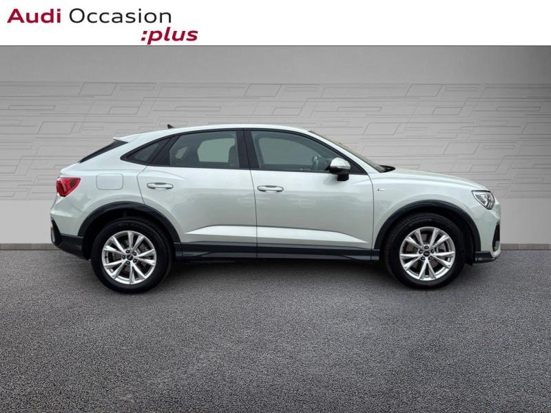 Voitures occasions Audi Q3 Sportback S line Clermont-Ferrand