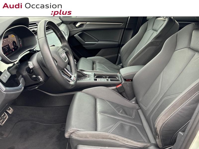 Voitures occasions Audi Q3 Sportback S line Clermont-Ferrand