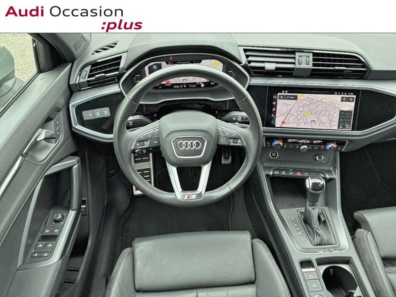 Voitures occasions Audi Q3 Sportback S line Clermont-Ferrand