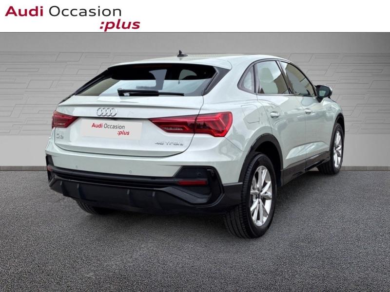Voitures occasions Audi Q3 Sportback S line Clermont-Ferrand