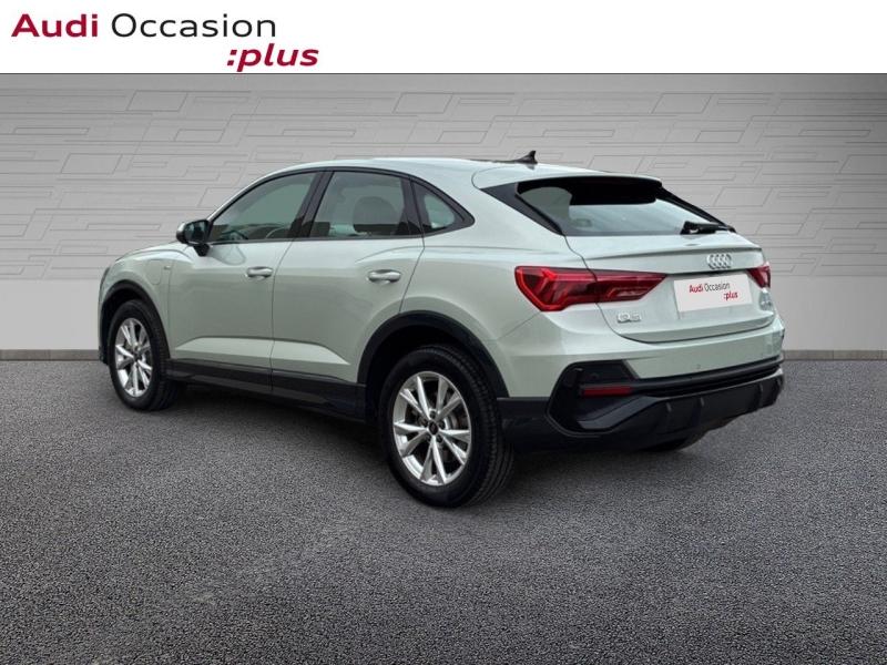 Voitures occasions Audi Q3 Sportback S line Clermont-Ferrand
