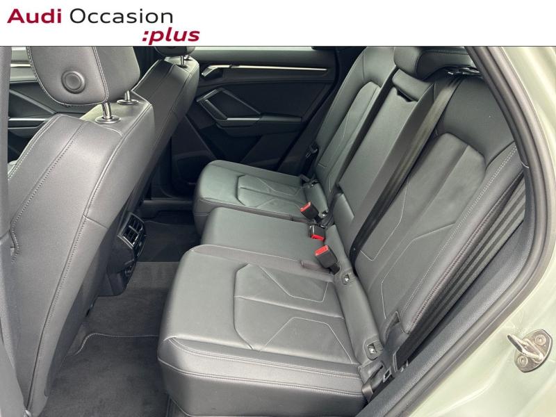 Voitures occasions Audi Q3 Sportback S line Clermont-Ferrand