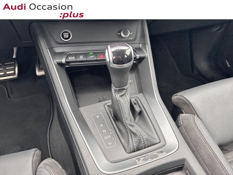 Voitures occasions Audi Q3 Sportback S line Clermont-Ferrand