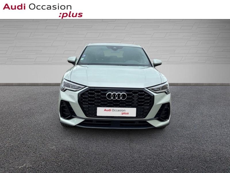 Voitures occasions Audi Q3 Sportback S line Clermont-Ferrand