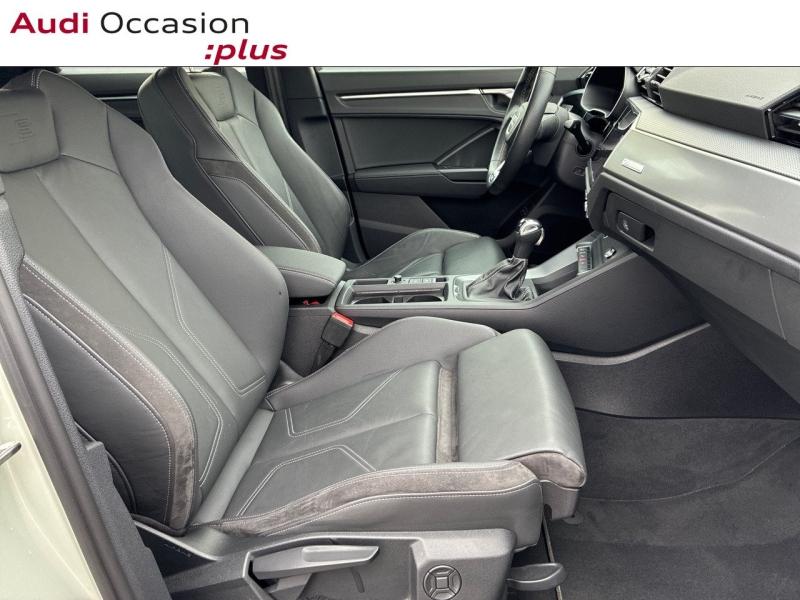 Voitures occasions Audi Q3 Sportback S line Clermont-Ferrand