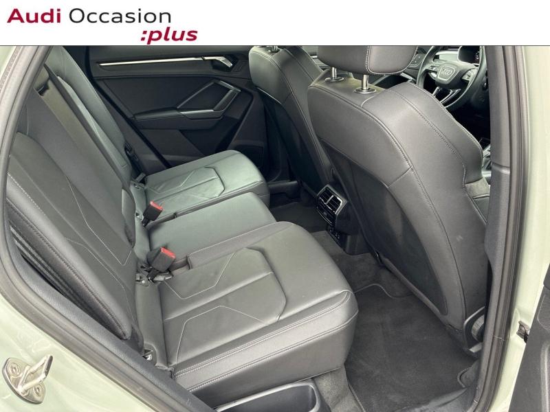 Voitures occasions Audi Q3 Sportback S line Clermont-Ferrand