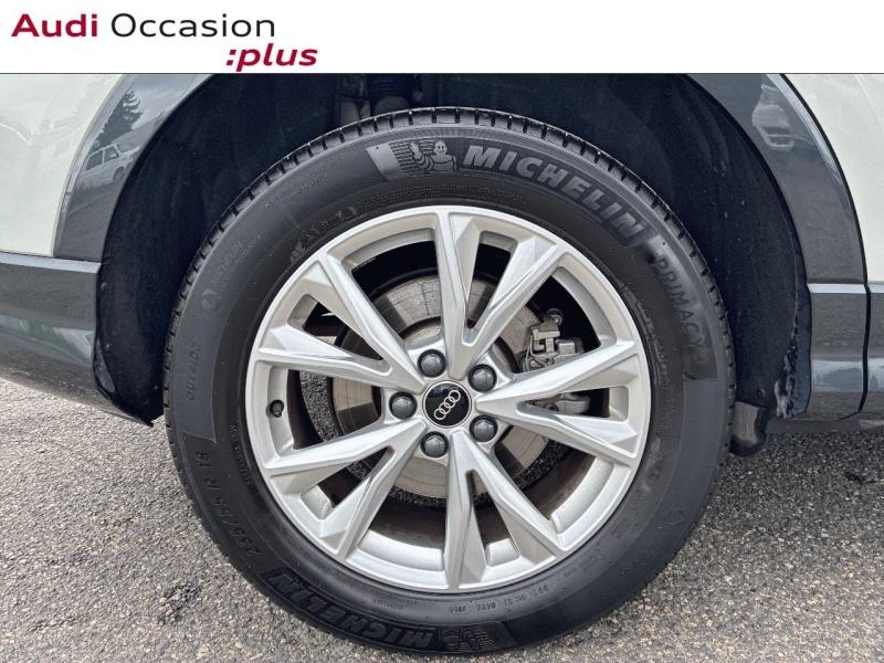 Voitures occasions Audi Q3 Sportback S line Clermont-Ferrand