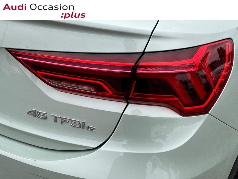 Voitures occasions Audi Q3 Sportback S line Clermont-Ferrand