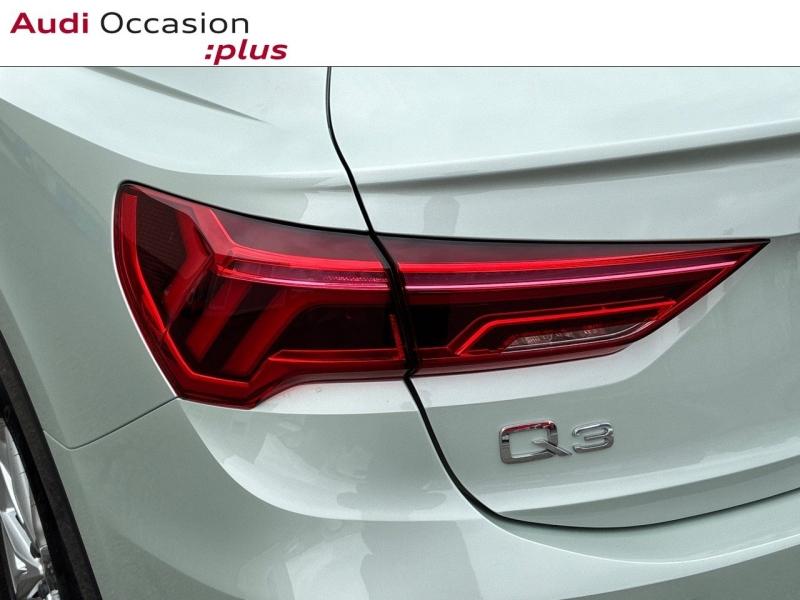 Voitures occasions Audi Q3 Sportback S line Clermont-Ferrand