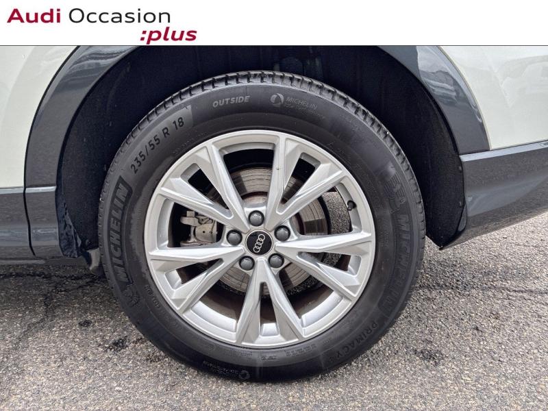 Voitures occasions Audi Q3 Sportback S line Clermont-Ferrand