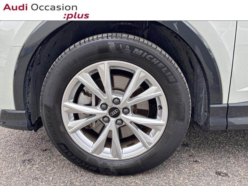 Voitures occasions Audi Q3 Sportback S line Clermont-Ferrand
