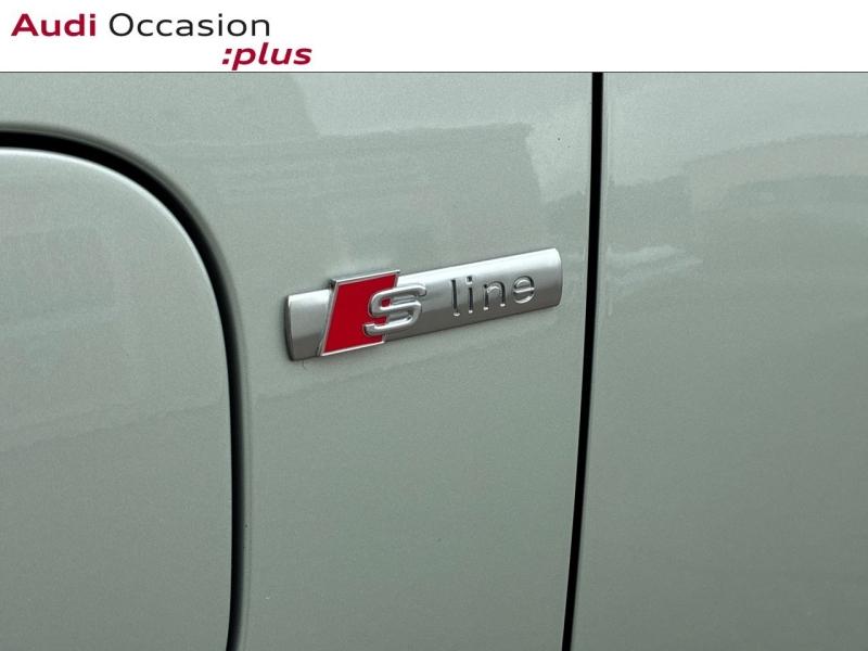 Voitures occasions Audi Q3 Sportback S line Clermont-Ferrand