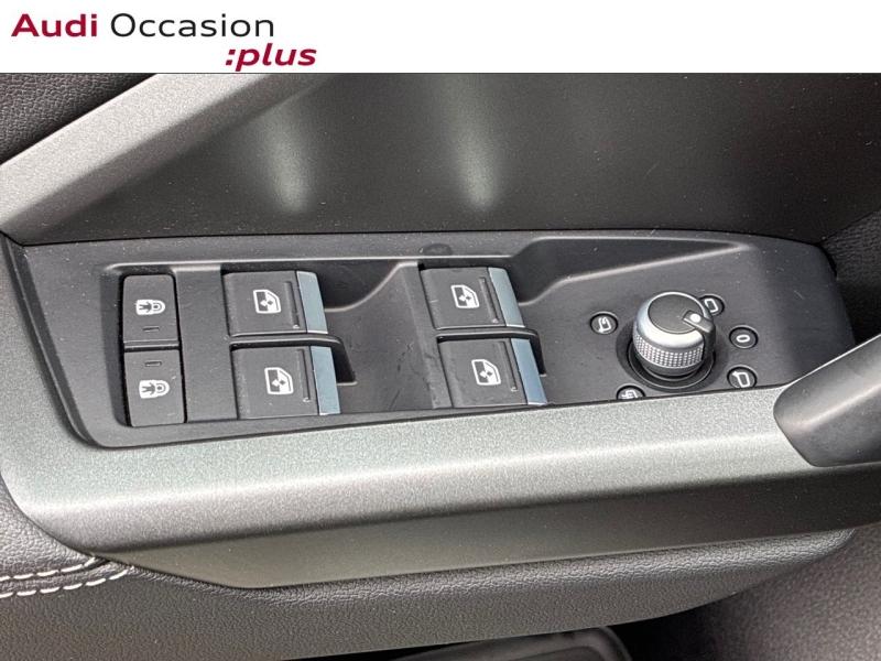 Voitures occasions Audi Q3 Sportback S line Clermont-Ferrand