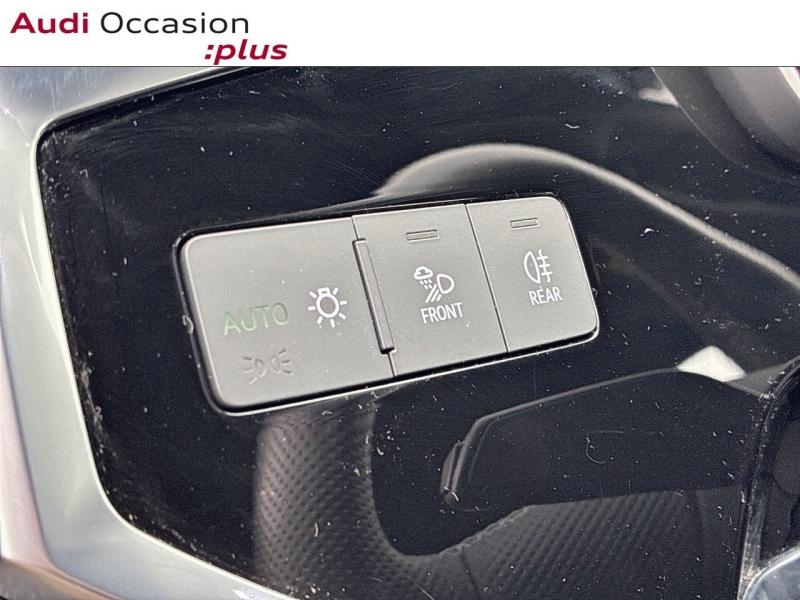 Voitures occasions Audi Q3 Sportback S line Clermont-Ferrand
