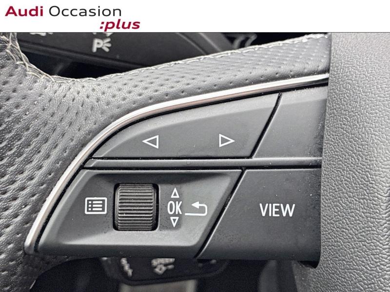 Voitures occasions Audi Q3 Sportback S line Clermont-Ferrand