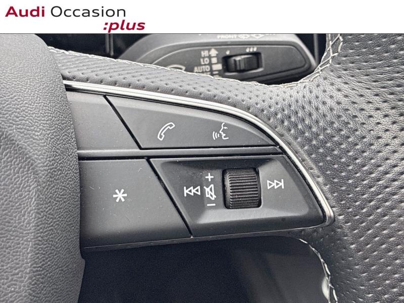 Voitures occasions Audi Q3 Sportback S line Clermont-Ferrand