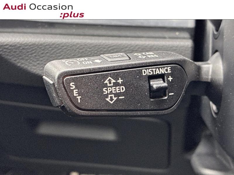 Voitures occasions Audi Q3 Sportback S line Clermont-Ferrand