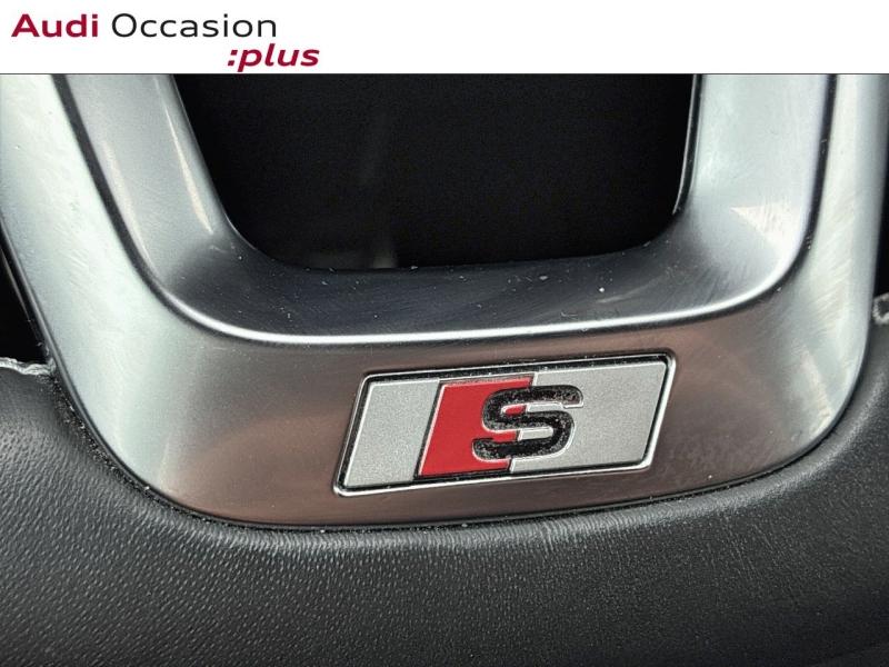 Voitures occasions Audi Q3 Sportback S line Clermont-Ferrand