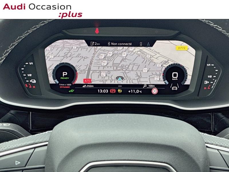 Voitures occasions Audi Q3 Sportback S line Clermont-Ferrand