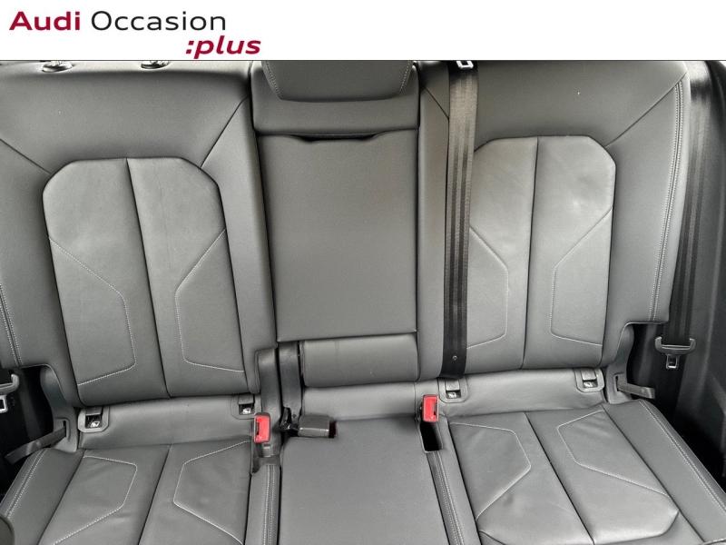 Voitures occasions Audi Q3 Sportback S line Clermont-Ferrand
