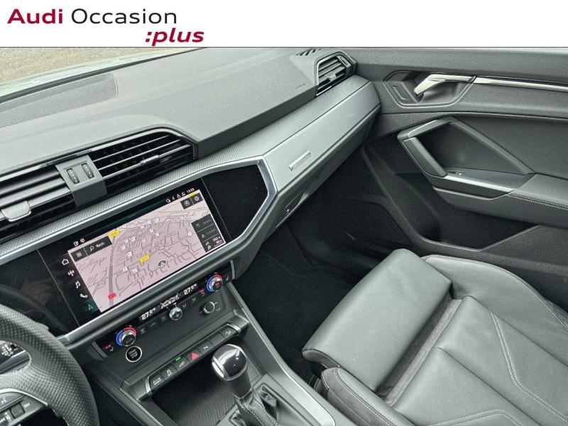 Voitures occasions Audi Q3 Sportback S line Clermont-Ferrand