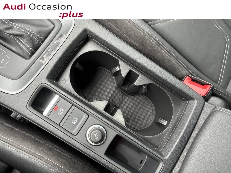 Voitures occasions Audi Q3 Sportback S line Clermont-Ferrand