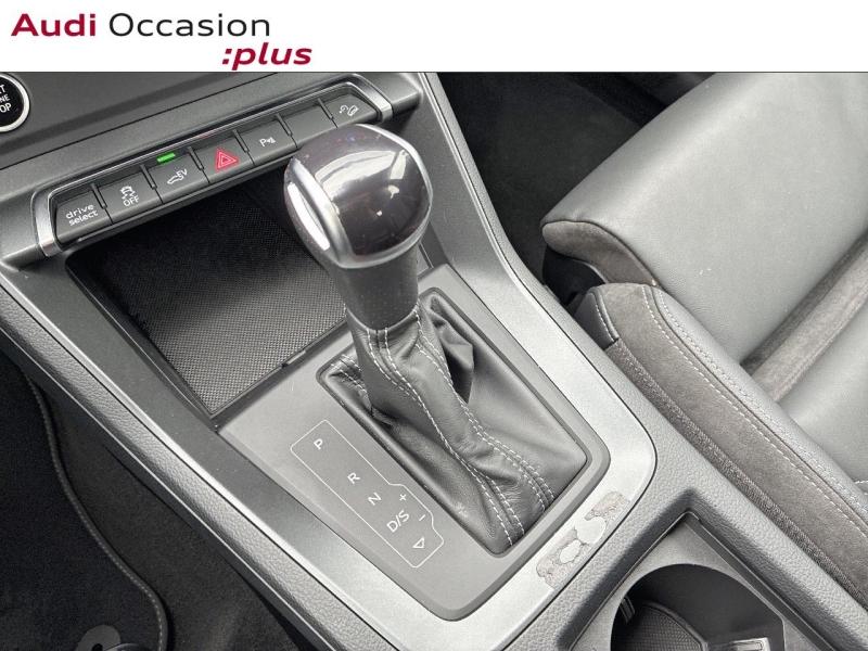 Voitures occasions Audi Q3 Sportback S line Clermont-Ferrand