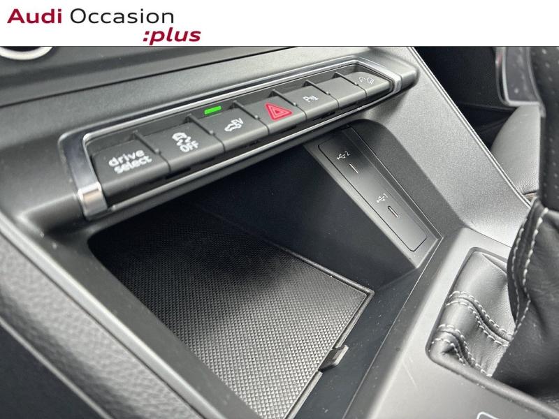 Voitures occasions Audi Q3 Sportback S line Clermont-Ferrand