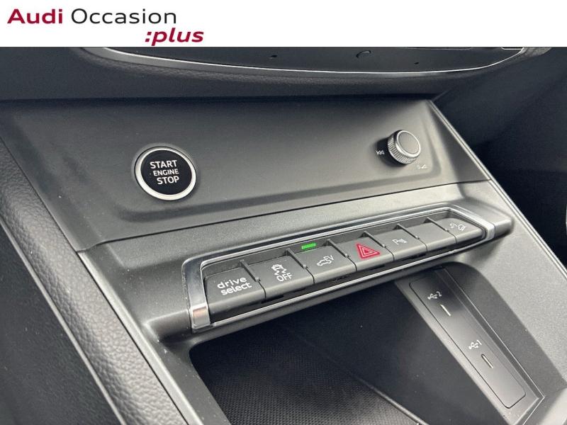 Voitures occasions Audi Q3 Sportback S line Clermont-Ferrand