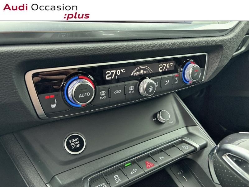 Voitures occasions Audi Q3 Sportback S line Clermont-Ferrand
