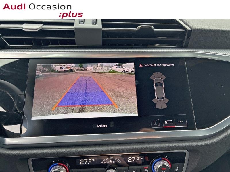Voitures occasions Audi Q3 Sportback S line Clermont-Ferrand