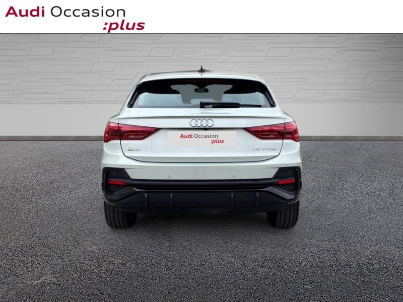 Voitures occasions Audi Q3 Sportback S line Clermont-Ferrand
