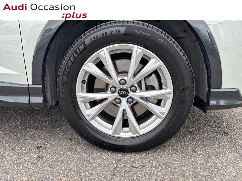 Voitures occasions Audi Q3 Sportback S line Clermont-Ferrand