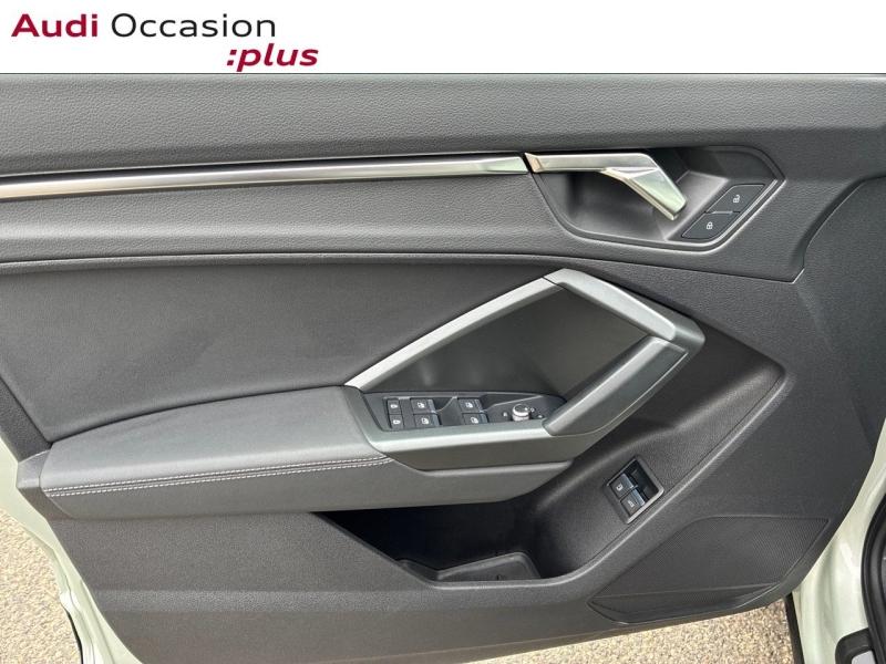 Voitures occasions Audi Q3 Sportback S line Clermont-Ferrand