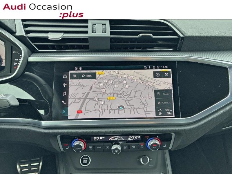Voitures occasions Audi Q3 Sportback S line Clermont-Ferrand