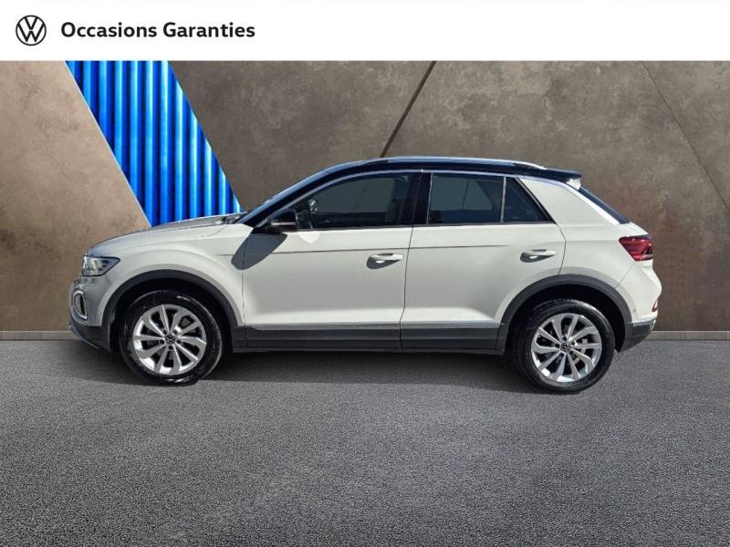 Voitures occasions VOLKSWAGEN T-ROC Style Clermont-Ferrand