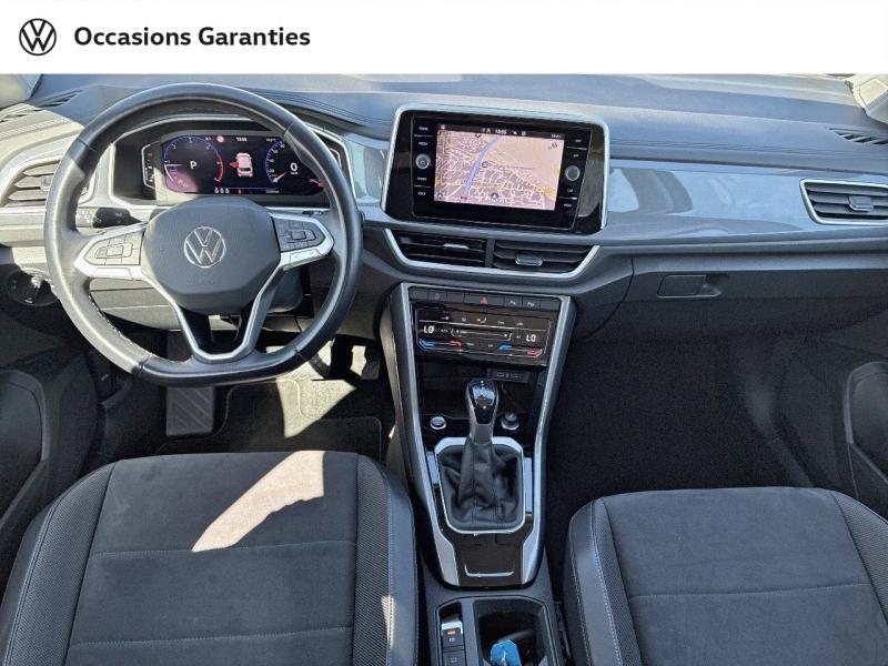 Voitures occasions VOLKSWAGEN T-ROC Style Clermont-Ferrand