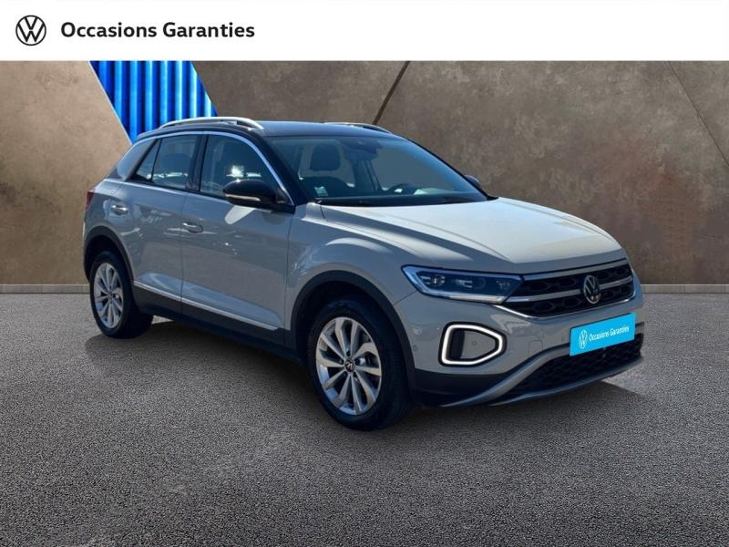Voitures occasions VOLKSWAGEN T-ROC Style Clermont-Ferrand