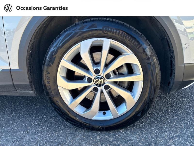 Voitures occasions VOLKSWAGEN T-ROC Style Clermont-Ferrand