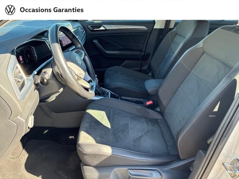 Voitures occasions VOLKSWAGEN T-ROC Style Clermont-Ferrand