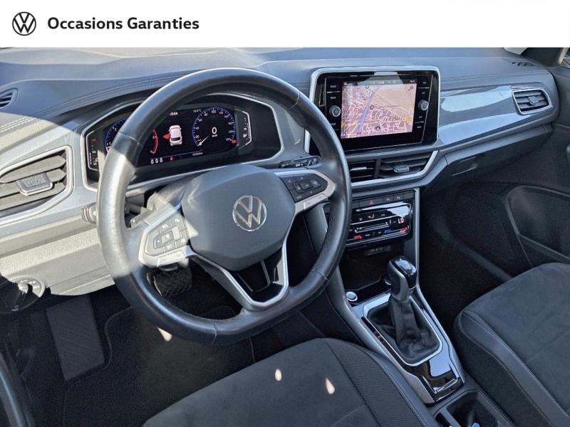 Voitures occasions VOLKSWAGEN T-ROC Style Clermont-Ferrand