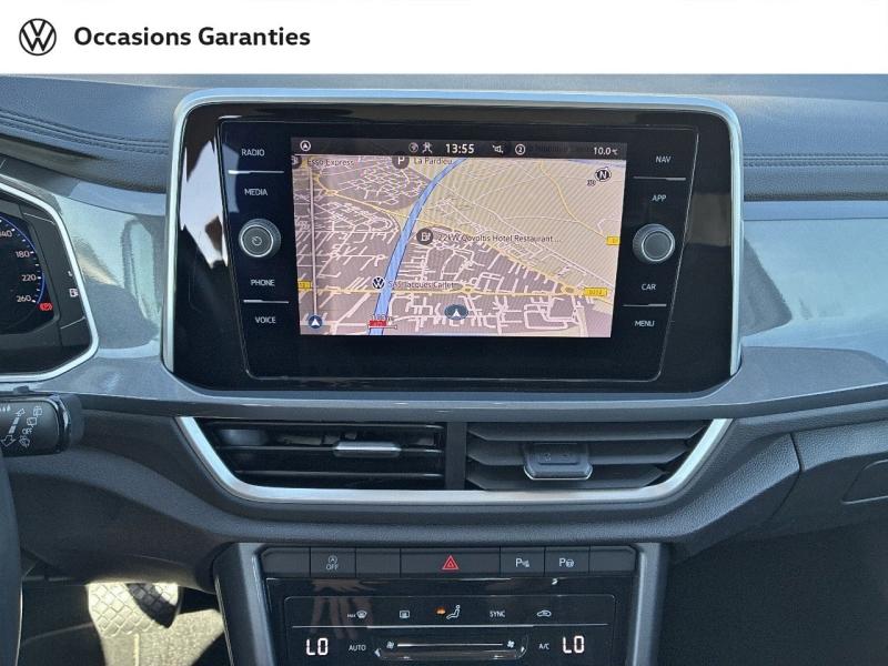 Voitures occasions VOLKSWAGEN T-ROC Style Clermont-Ferrand