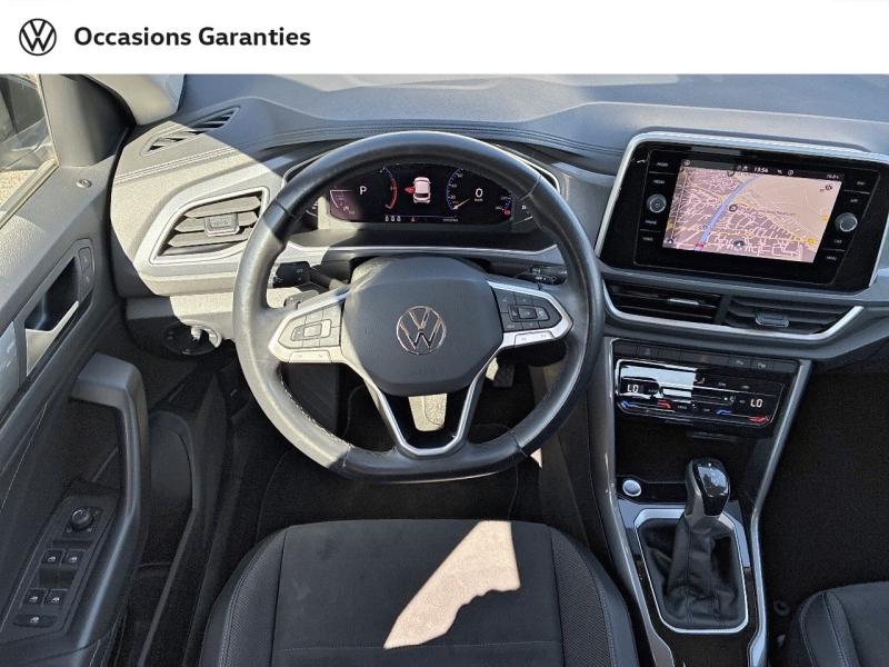 Voitures occasions VOLKSWAGEN T-ROC Style Clermont-Ferrand