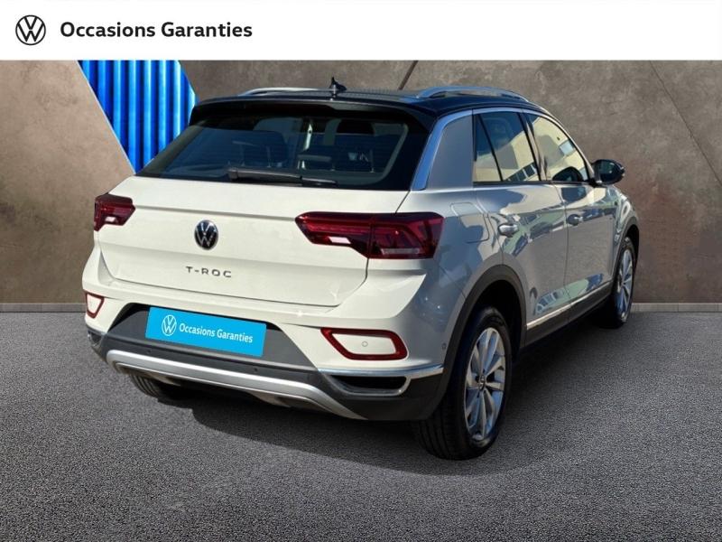 Voitures occasions VOLKSWAGEN T-ROC Style Clermont-Ferrand