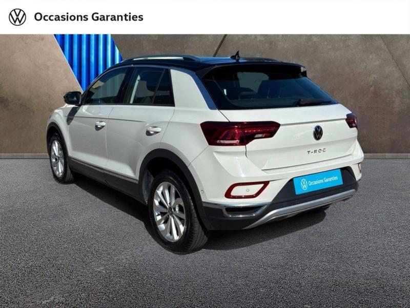 Voitures occasions VOLKSWAGEN T-ROC Style Clermont-Ferrand