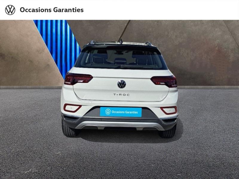 Voitures occasions VOLKSWAGEN T-ROC Style Clermont-Ferrand