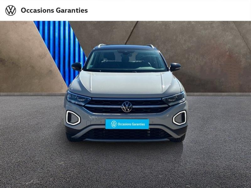 Voitures occasions VOLKSWAGEN T-ROC Style Clermont-Ferrand