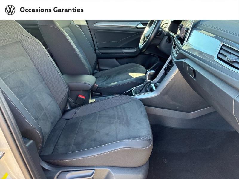 Voitures occasions VOLKSWAGEN T-ROC Style Clermont-Ferrand